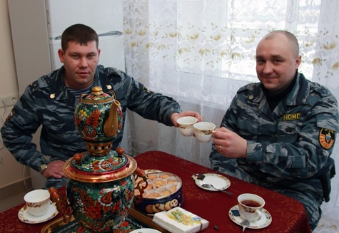 Квартиры для полицейских